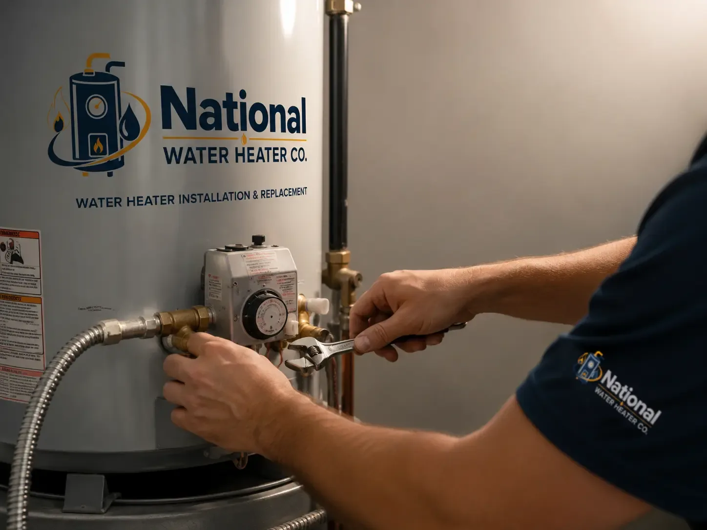 Why choose Water Heater Installation in Toluca, IL